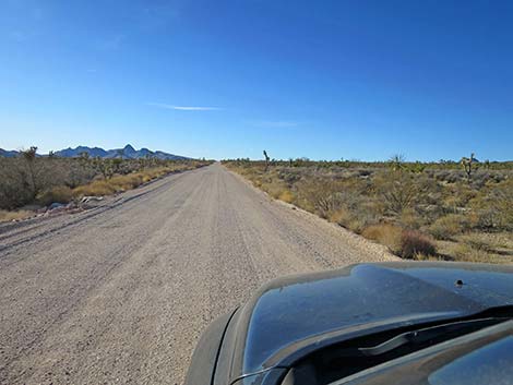 Walking Box Ranch Road