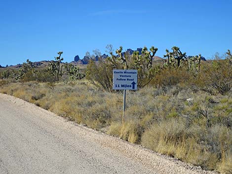 Walking Box Ranch Road