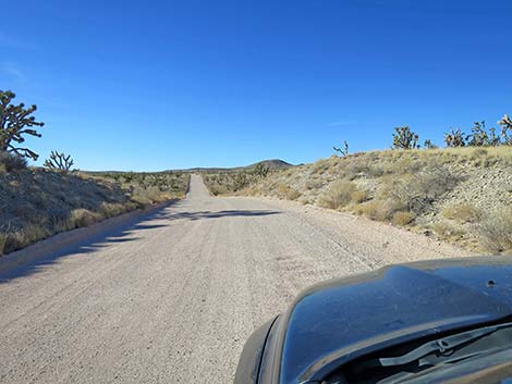 Walking Box Ranch Road