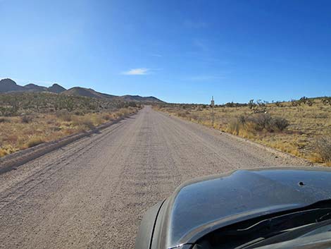 Walking Box Ranch Road