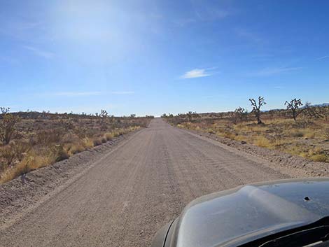 Walking Box Ranch Road