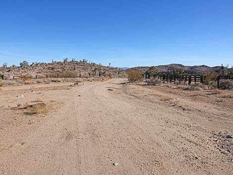 Grasslands Trail