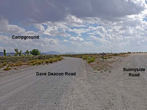 Dave Deacon Campground