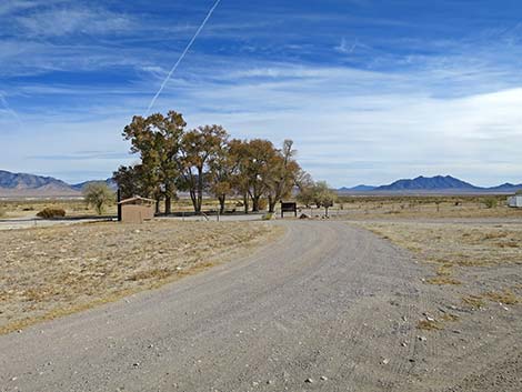 Dave Deacon Campground