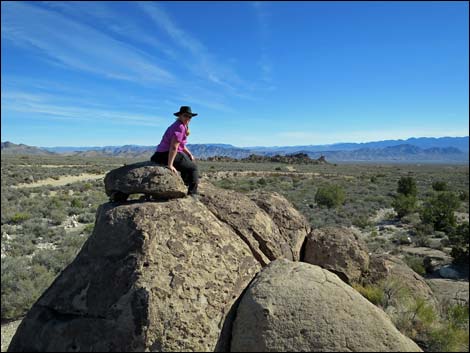 Echo Rock