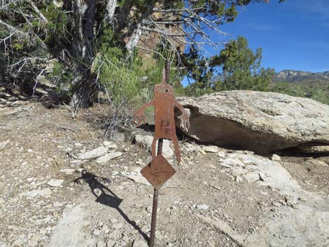 Paiute Rock