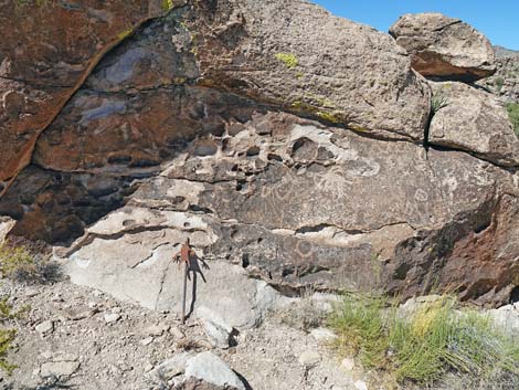 Paiute Rock