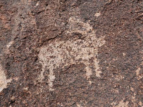 paiute rock