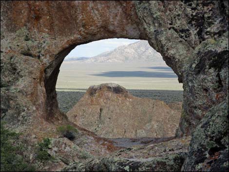 Natural Arch