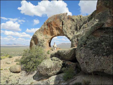 Natural Arch