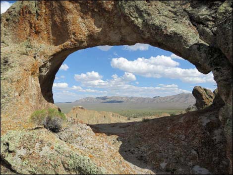 Natural Arch