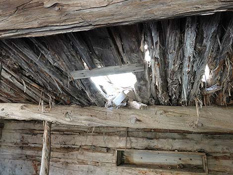 Rosie's Mining Cabin