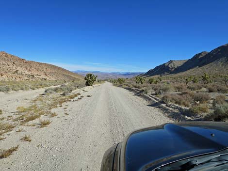 Badger Valley Road