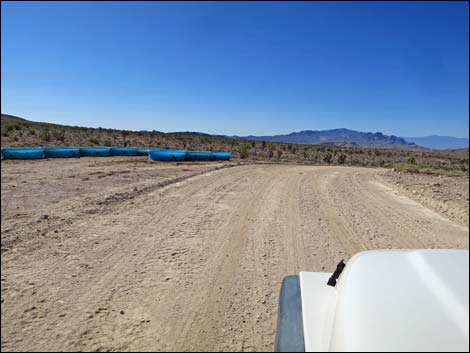 Badger Valley Road