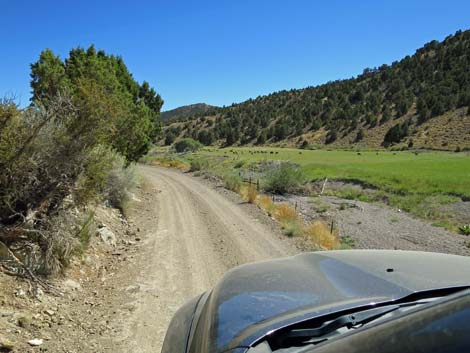 Cherry Creek Road