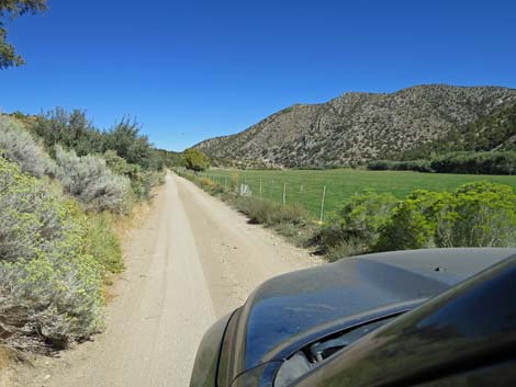 Cherry Creek Road