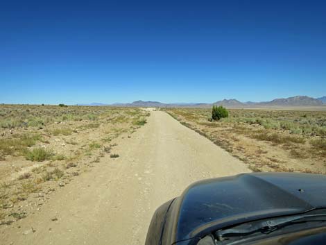 Cherry Creek Road