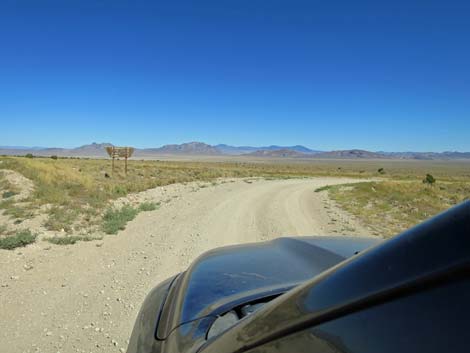 Cherry Creek Road