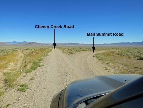 Cherry Creek Road