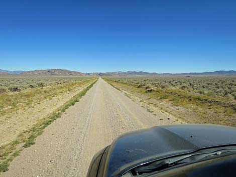 Cherry Creek Road