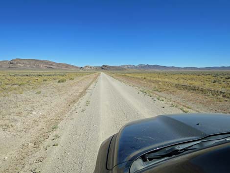 Cherry Creek Road