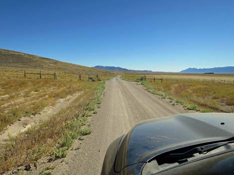 Cherry Creek Road