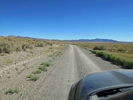 Cherry Creek Road