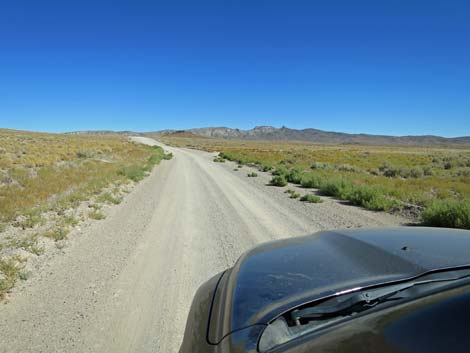 Cherry Creek Road