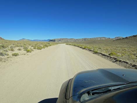 Cherry Creek Road