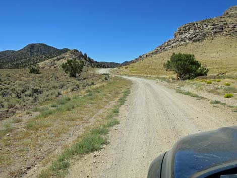 Cherry Creek Road