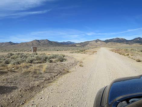 Cherry Creek Road