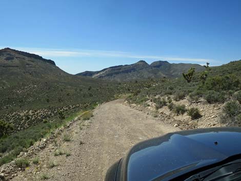 Curtis Canyon Road