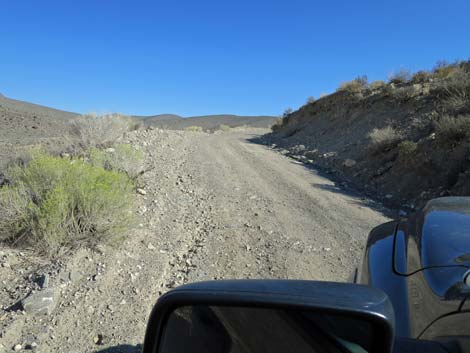 Curtis Canyon Road