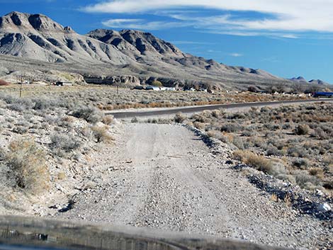 Logan Canyon Road