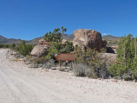 Logan Canyon Road