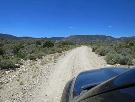 Logan Canyon Road