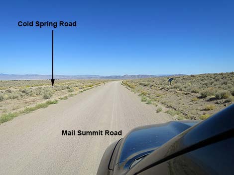 Mail Summit Road