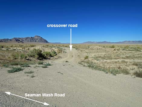 Seaman Wash Road