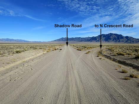 Shadow Road