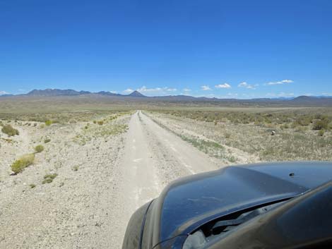 Timber Pass Road