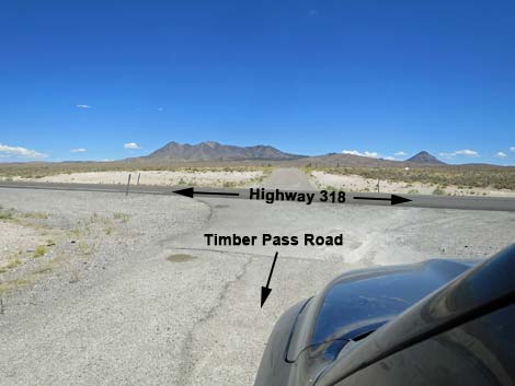 Timber Pass Road