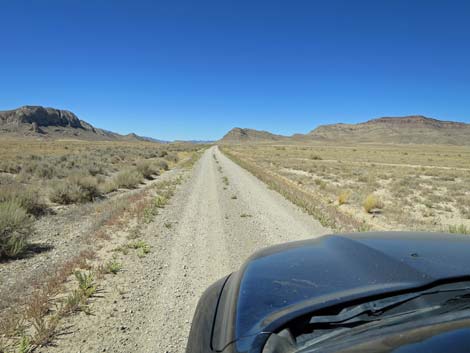 Timber Pass Road