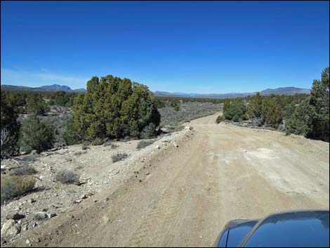 Wild Horse Valley Road