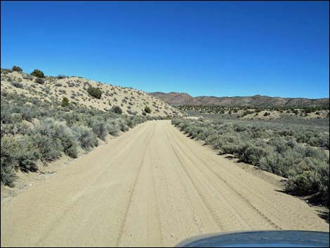 Wild Horse Valley Road