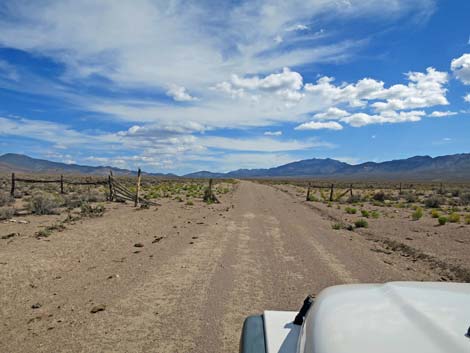 Wild Horse Valley Road