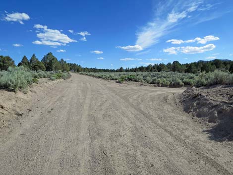 Wild Horse Valley Road