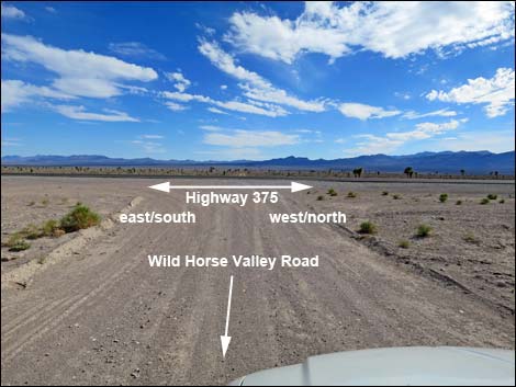 Wild Horse Valley Road