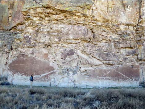 Amphitheater Site