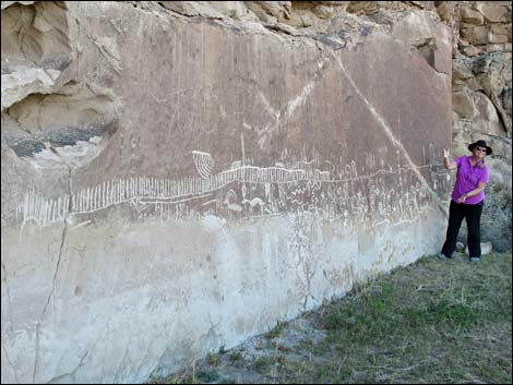 Amphitheater Site