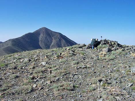 bennett peak